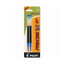 Pilot Refill for Precise V5 RT Rolling Ball Fine Blue Ink 2 Pack - $21.75