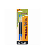 Pilot Refill for Precise V5 RT Rolling Ball Fine Blue Ink 2 Pack - €19,07 EUR