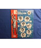 VTG 1966 New York State NYS Exposition Official Guide - $19.78