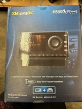 NEW Unused Sirius XM XDNX1V1 Onyx Home Kit Play Satellite Radio Car Vehicle Kit - £28.27 GBP