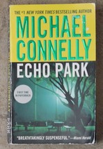 Michael Connelly Echo Park Harry Bosch 2007 SC - £3.78 GBP