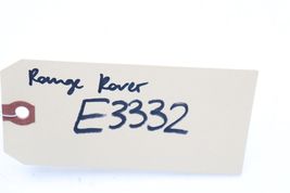03-06 RANGE ROVER DASH RIGHT PASSENGER SIDE TRIM MOLDING CHERRY WOOD E3332 image 12