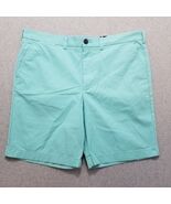 Tommy Hilfiger Chino Shorts Mens 40 Blue Casual - $41.81 CAD
