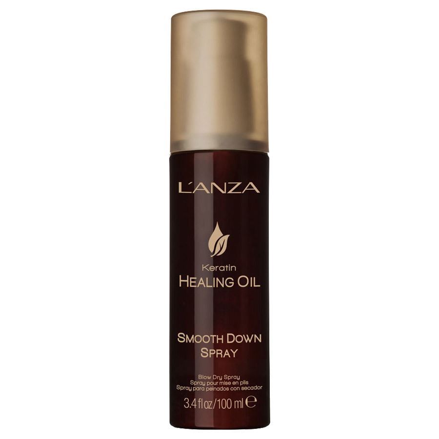 Lanza Keratin Healing Oil Smooth Down Spray 3.4 oz