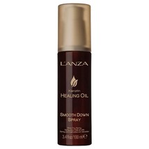 Lanza Keratin Healing Oil Smooth Down Spray 3.4 oz - £32.50 GBP