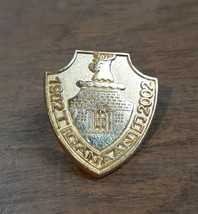 1902 - 2002 Canaan VERMONT VT SCHOOL Lapel Pin - $4.99