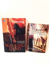 2 Books Set by C.E. Murphy NEW: Walking Dead &amp; Thunderbird Falls - $6.93+