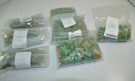 Huge Lot of TYCO Simplex Grinnell 4 6 8 Position Connectors 5009-9878 9879 9876 - £141.21 GBP