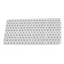 Anymob Mouse Pad White 350X600X2MM Minimalist Desk Gaming Laptop Desk Pad - $42.50