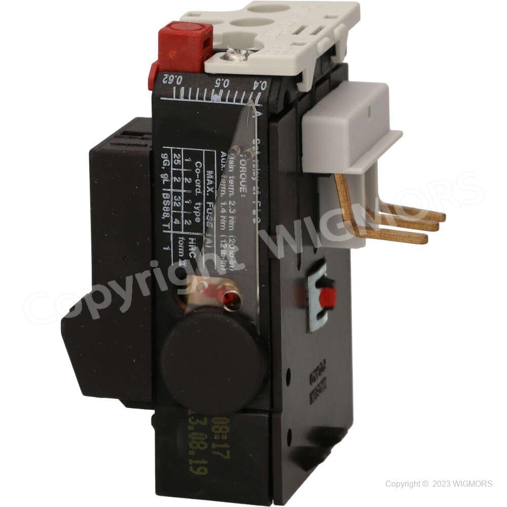 Overload relay Danfoss CI 5 0,40-0,62A 047H3133 TI 9C - $35.43