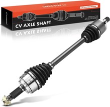 Front Driver Side A-Premium CV Drive Axle Shaft Assembly Compatible with Honda - £103.81 GBP