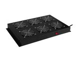 CyberPower CRA11003 Carbon Rack Fan Panel Cases, Black - $253.50