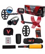 Minelab Vanquish 440 Detector w/ 10 x 7 Coil, Pro-Find 20 Pinpointer &amp; C... - $7,318.93 MXN
