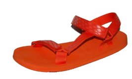 Aldo Moesen  Orange Men&#39;s Casual Flip Flops Sandal Shoes Size US 11 M EU 44 - £48.86 GBP