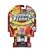 Marvel Bonka Zonks 4 pack Series 1 Hasbro NIP - £7.77 GBP