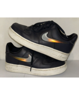 Nike Air Force 1 One Low Premium Jelly Swoosh Women's Low Top Shoes SIZE 7 - $30.53