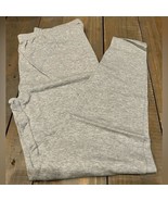 Zenana Women’s Premium Cotton High Waisted Gray Leggings Size XL - $20.99