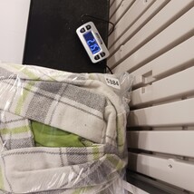 Dollhouse Women's Green/Gray Wool Blend Removable Hoodie Coat Jacket Size 3X image 11