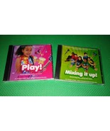 Mixing It Up! + Play(Move, Sing, Play Along And Learn! CD by Margie La B... - £11.97 GBP
