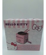 Hello Kitty Fondue Maker Brand New In Box Includes 4 SS Fondue Forks - $539.95 MXN