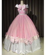 Cinderella Pink Dress Inspired  Disney Princess Inspired Cinderella Cost... - $82.74 CAD+