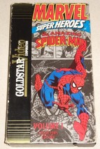 The Amazing Spiderman: Lizards , Lizards everywhere [Videotape] - £5.53 GBP