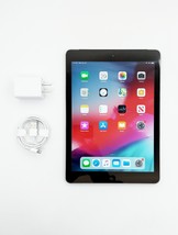 Apple iPad Air A1475 (WiFi + Cellular Unlocked) 32GB Space Gray (Excellent) - £86.12 GBP