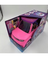 MATTEL Barbie: Big City, Big Dreams Transforming Vehicle Playset GYJ25 - £22.73 GBP