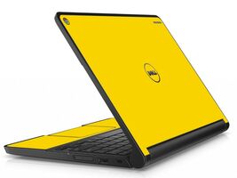 LidStyles Standard Colors Laptop Skin Protector Decal Dell Chromebook 11-3120 image 10