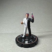 DC Heroclix Unleashed 210 Harvey Dent Limited Edition  No Card - £12.86 GBP