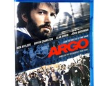 Argo (Blu-ray ONLY ! * Missing DVD, 2013, Widescreen)  Alan Arkin  - £4.68 GBP
