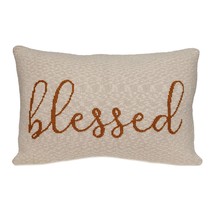 Blessed Carmel Throw Pillow - £38.13 GBP