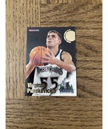 NBA Hoops Virginius Praskevicius Card 308 - €4,25 EUR
