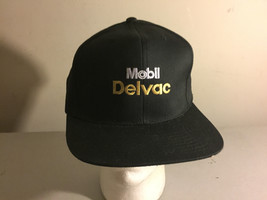 Mobil Delvac Adjustable Snapback Hat - £12.57 GBP