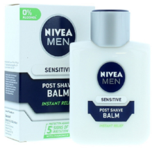 Nivea Men Sensitive Post Shave Balm 3.3 fl oz (100 ml) Aftershave - £16.79 GBP