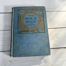 The Bird Book Fannie Hardy Eckstorm HC 1901 Illustrated Vintage Nature - $39.59