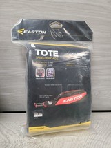 Easton Speed Brigade All Purpose Tote Sport 2 Bat and Helmet Bag Black New - $9.95