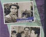 Cantiflas: El Senor Fotografo/Si Yo Fuera Diputado (Mexican Classic Films) - $14.69