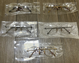 XS Paco Rabanne Vintage Eyewear Lot Lunettes Specs Collectors - £168.55 GBP