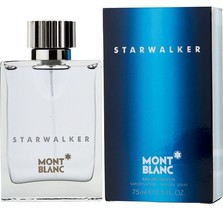Mont Blanc Starwalker for Men, 2.5 fl.oz / 75 ml eau de toilette spray - £35.18 GBP