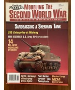 Modeling the Second World War Victory 50th Anniversary Tribute Magazine ... - $12.34