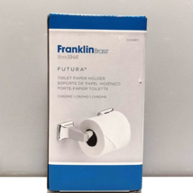 Franklin Brass Futura Toilet Paper Tissue Roll Holder Polished Chrome  (D2408PC) - £11.03 GBP