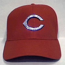 Cincinnati Reds Flashing Fiber Optic Cap for Men Women Baseball - $2,244.96 MXN