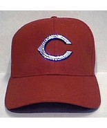 Cincinnati Reds Flashing Fiber Optic Cap for Men Women Baseball - $165.34 CAD