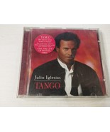 Julio Iglesias Tango 1996 Sony USA Press - CD Am-
show original title

O... - $507.06 MXN