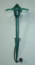 Evergreen Landscape Lighting 2113 Verde GREEN  &amp; Spike &amp; 20W 12V JC LAMP... - $329.23 MXN