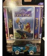 Hot Wheels Disney Movie Series Lion King The Vanster 5/5 NEW - £7.85 GBP