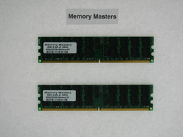 X8123A-Z 4GB for Server (2x2GB) PC2-5300 DDR2-667 Memory Set Sun Fire X4600 M... - £25.93 GBP