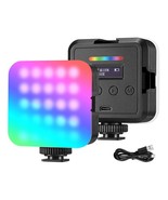 NEEWER Magnetic RGB Video Light, 360 Full Color RGB61 LED Camera Light w... - £24.40 GBP