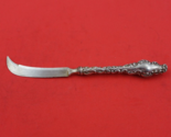 Watteau by Durgin Sterling Silver Citrus Knife HH with Silverplate Blade... - $78.21